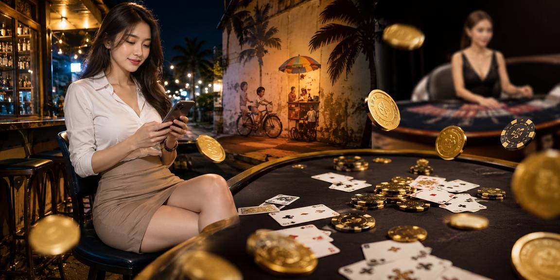 nombor ekor Live Casino Malaysia dengan Touch 'n Go eWallet